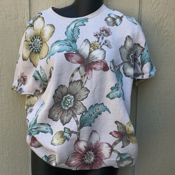 ALFRED  DUNNER SIZE M  COTTON - Picture 7 of 8